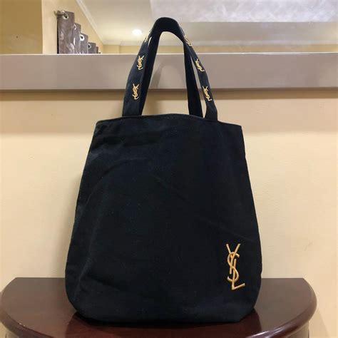 borsa yves saint laurent tote bag|ysl saint laurent totes.